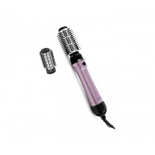 Geepas GHR86000 Dual Rotating Hair Brush with Ionic Technology